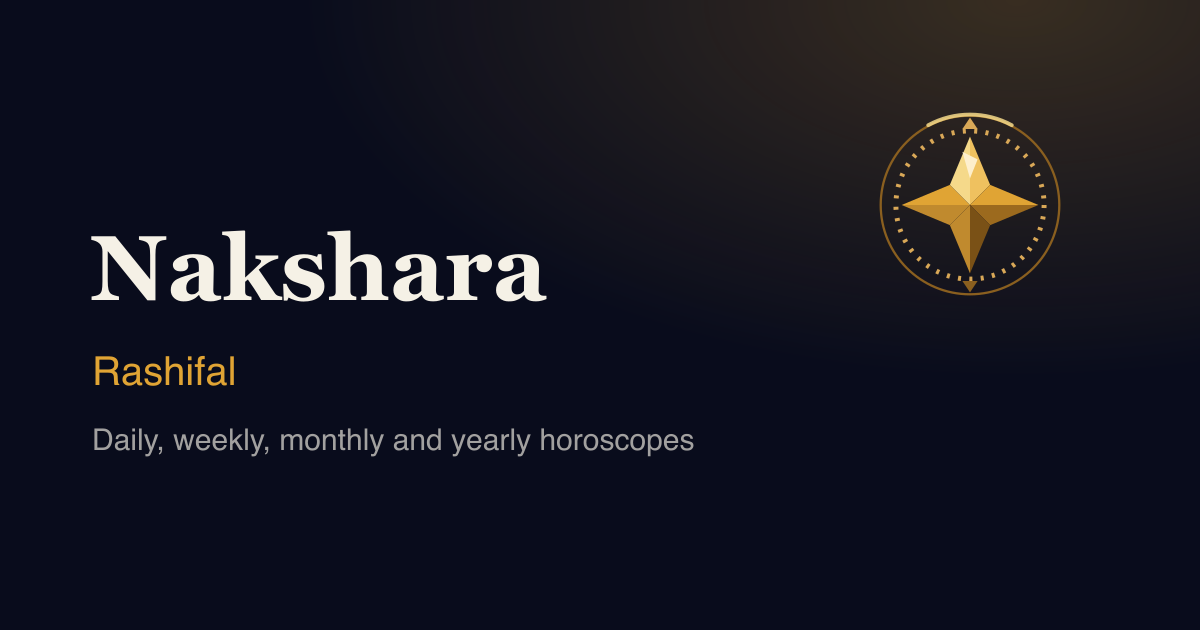 Why Your Western Horoscope and Indian Rashifal Disagree: Sidereal vs Tropical, in One Page · cover image